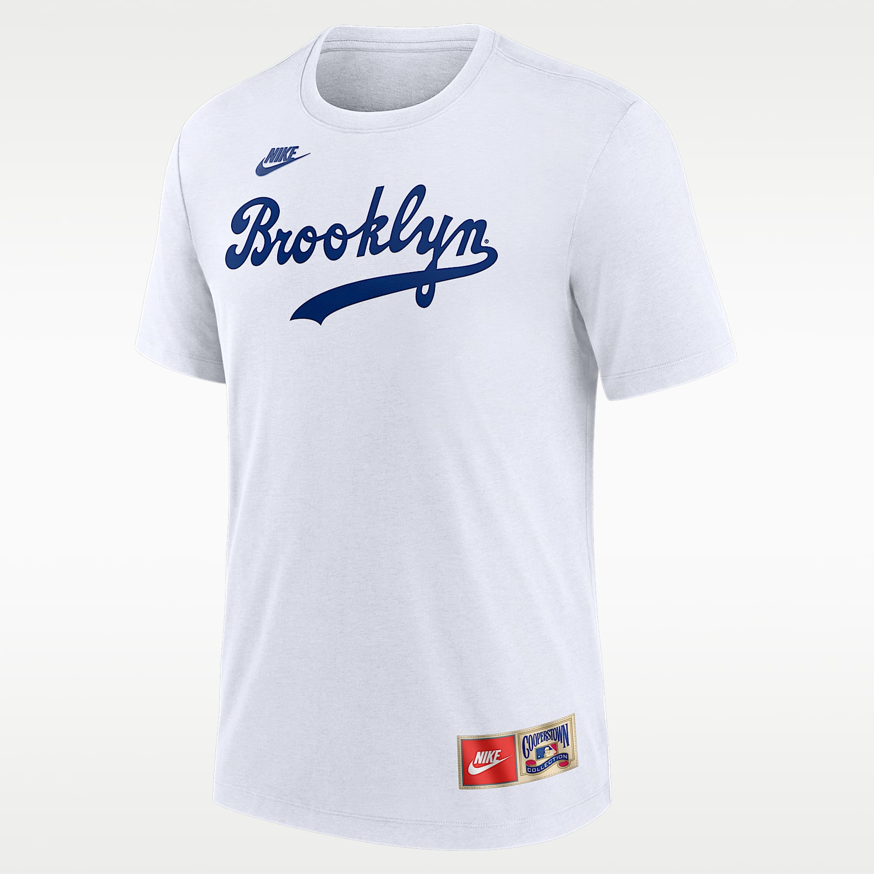 Reviews: Jackie Robinson Brooklyn Dodgers Cooperstown Men's Nike